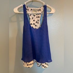 Anthropologie Maeve Tank